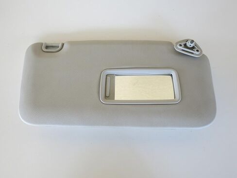 Subaru 2009-2013 Forester Right Passenger Sun Visor w/Mirror 92011SC022LO Genuine OEM in Saudi Arabia