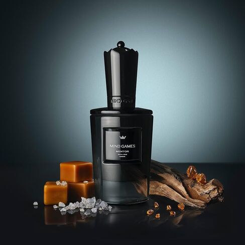 MIND GAMES Perfumer Extraordinaire Prodigy & Mentor Discovery Set in Saudi Arabia