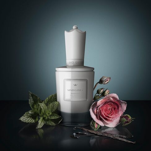 MIND GAMES Perfumer Extraordinaire Prodigy & Mentor Discovery Set in Saudi Arabia