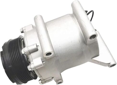 AC Compressor,Compatible for BYD,S6 S7 10972264-00 1097226400 in Kuwait