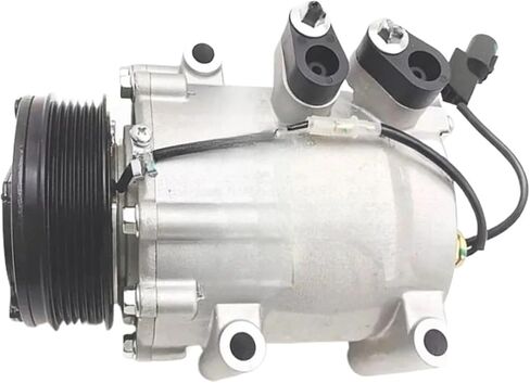 AC Compressor,Compatible for BYD,S6 S7 10972264-00 1097226400 in Kuwait