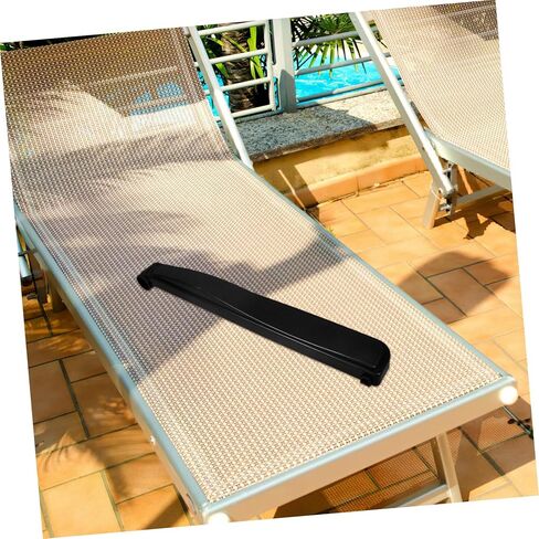 Toyvian 1pair Folding Chair Armrest Replacement Pads Ergonomic Beach Armrests Cushion for Outdoor Travel and Camping Compatible Various Beach Chairs Offers Excellent Support and Comfort in Saudi Arabia