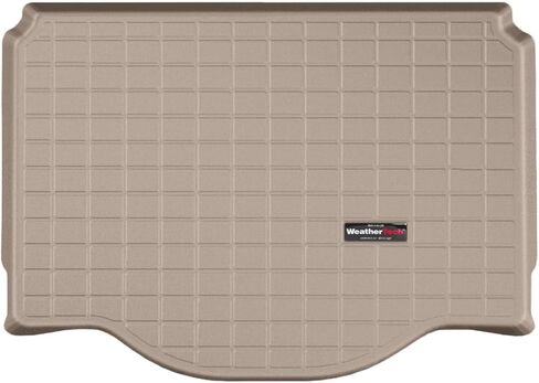 Weathertech Cargo Trunk Liner for Buick Encore, Trax Behind 2nd Row (40630), Black in Saudi Arabia