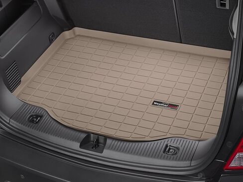 Weathertech Cargo Trunk Liner for Buick Encore, Trax Behind 2nd Row (40630), Black in Saudi Arabia