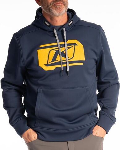 KLIM Men's Zone Pullover Hoodie in Saudi Arabia