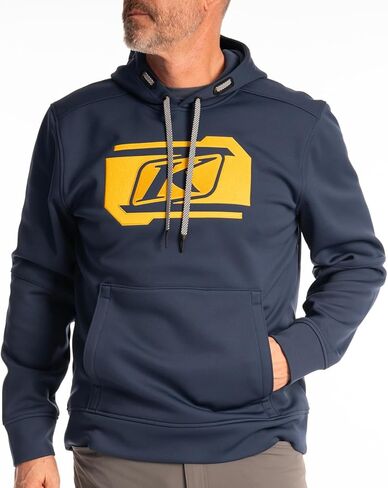 KLIM Men's Zone Pullover Hoodie in Saudi Arabia