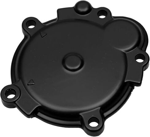 علبة المرافق ، غطاء علبة المرافق صالح لكاواساكي نينجا ZX-6R ZX6R 2009-2023/2007 2008 دراجة نارية محرك كاتب غطاء علبة المرافق in Kuwait