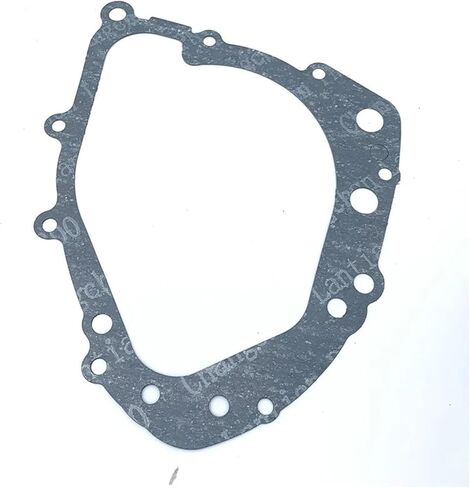 علبة المرافق، غطاء علبة المرافق مناسب لسوزوكي Haojue Qingqi GT125 QS125-5-A GT QS HJ غطاء علبة المرافق للمحرك جوانات الأسطوانة مجموعة حشية الدراجة النارية in Kuwait