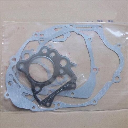 علبة المرافق، غطاء علبة المرافق مناسب لسوزوكي Haojue Qingqi GT125 QS125-5-A GT QS HJ غطاء علبة المرافق للمحرك جوانات الأسطوانة مجموعة حشية الدراجة النارية in Kuwait