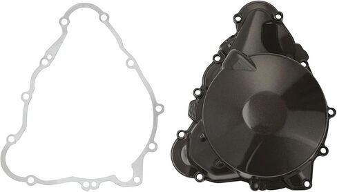 علبة المرافق، غطاء علبة المرافق مناسب لـ Triumph Daytona 675 2006 2007 2008 2009 2010 2011 2012 غطاء علبة المرافق لمحرك الدراجة النارية (النمط B) in Kuwait