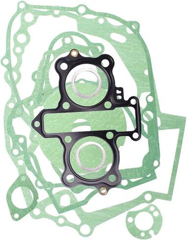 علبة المرافق، غطاء علبة المرافق مناسب لهوندا Sundiro QJMotor QJ250 CA250 DD250 CB250 غطاء علبة المرافق للمحرك الأسطواني مجموعة حشية كاملة للدراجة النارية in Kuwait
