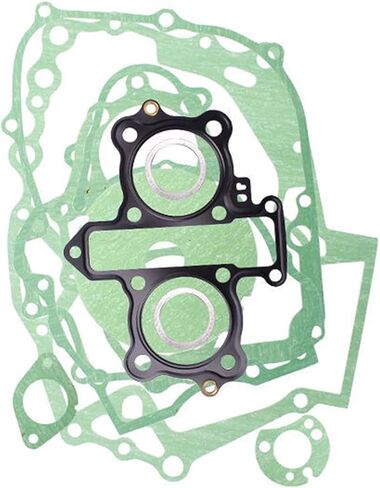 علبة المرافق، غطاء علبة المرافق مناسب لهوندا Sundiro QJMotor QJ250 CA250 DD250 CB250 غطاء علبة المرافق للمحرك الأسطواني مجموعة حشية كاملة للدراجة النارية in Kuwait