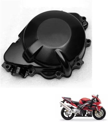 علبة المرافق، غطاء علبة المرافق مناسب لهوندا CBR954 CBR900 CBR954RR 2002-2003 ملحقات الدراجات النارية غطاء الجزء الثابت الأيسر علبة المرافق in Kuwait