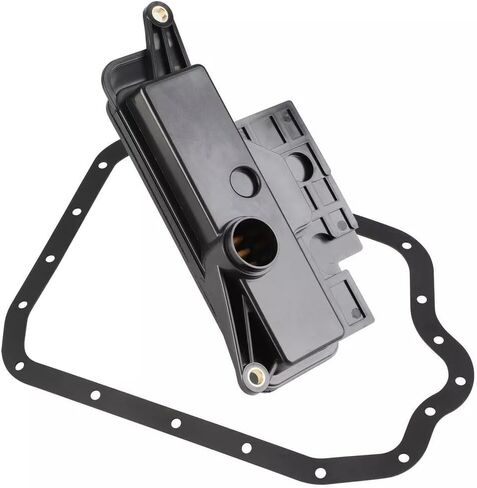 044-0398 Automatic Transmission Filter with Gasket Kit Fits for Toyota, 2009-2019 Highlander, 2010-2017 Camry, 2013-2018 RAV4, 2011-2012 Sienna, 2009-2015 Venza, Replace 3533073010 in Saudi Arabia
