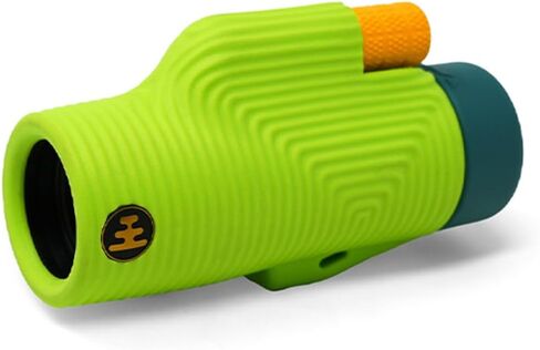 أحكام Nocs التكبير أنبوب 8x32 تلسكوب أحادي | خفيف الوزن، وصغير الحجم، وتكبير 8X، ومجال رؤية واسع لمشاهدة الطيور، والصيد، والمشي لمسافات طويلة، والتخييم، والأنشطة الخارجية الأخرى - السلامة in Kuwait