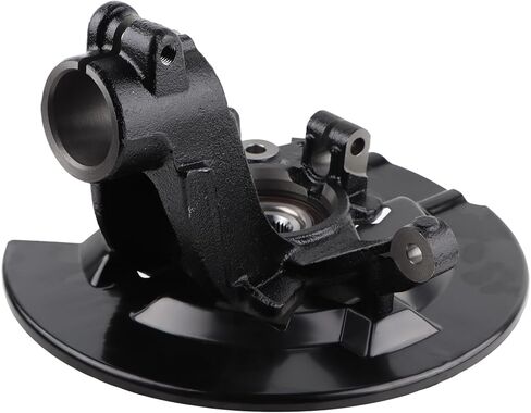 LK143 Front Left Wheel Hub Bearing Steering Knuckle Assembly for 2013-2019 Ford Escape LH Driver Side CV6Z-3K186-B in Saudi Arabia