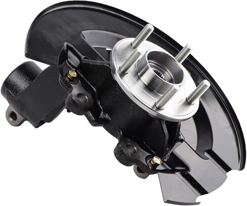LK143 Front Left Wheel Hub Bearing Steering Knuckle Assembly for 2013-2019 Ford Escape LH Driver Side CV6Z-3K186-B in Saudi Arabia