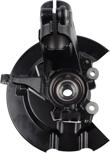 LK143 Front Left Wheel Hub Bearing Steering Knuckle Assembly for 2013-2019 Ford Escape LH Driver Side CV6Z-3K186-B in Saudi Arabia