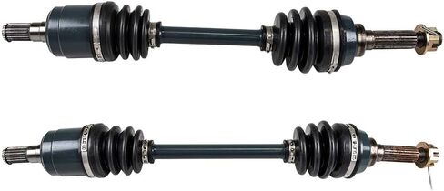 NICHE Front Right and Left CV Axle Drive Shaft Kit High Strength for 2002-2007 Suzuki Vinson 500 LTF500 LTA500 in Saudi Arabia