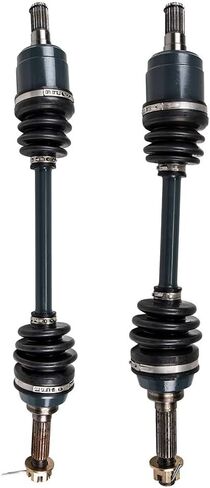 NICHE Front Right and Left CV Axle Drive Shaft Kit High Strength for 2002-2007 Suzuki Vinson 500 LTF500 LTA500 in Saudi Arabia