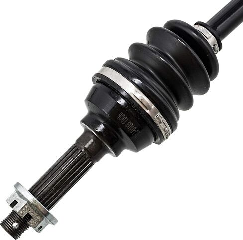 NICHE Front Right and Left CV Axle Drive Shaft Kit High Strength for 2002-2007 Suzuki Vinson 500 LTF500 LTA500 in Saudi Arabia
