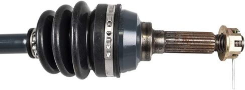 NICHE Front Right and Left CV Axle Drive Shaft Kit High Strength for 2002-2007 Suzuki Vinson 500 LTF500 LTA500 in Saudi Arabia
