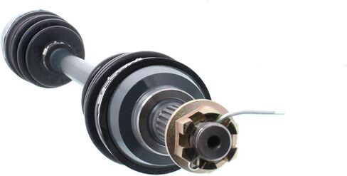 NICHE Front Right and Left CV Axle Drive Shaft Kit High Strength for 2002-2007 Suzuki Vinson 500 LTF500 LTA500 in Saudi Arabia