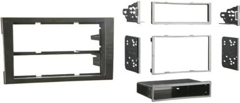 METRA 99-9107B Single- or Double-DIN Installation Kit in Saudi Arabia