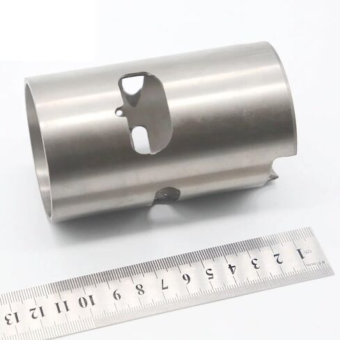 56MM Cylinder Liner Sleeve for Y9.9HP Y15HP 6E7-10935-00 63V-10935-00 in Saudi Arabia
