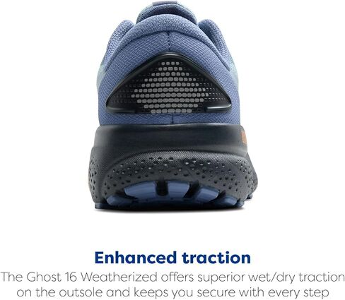 Brooks Men's Ghost 16 GTX Waterproof Neutral Running Shoe in Saudi Arabia