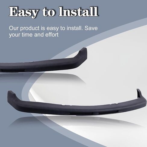 CarPartsDepot Front Bumper Upper Cover Trim Compatible With 1999-2002 Silverado 1500 2500 3500 & 2000-2006 Tahoe GM1051103 15050703 in Saudi Arabia