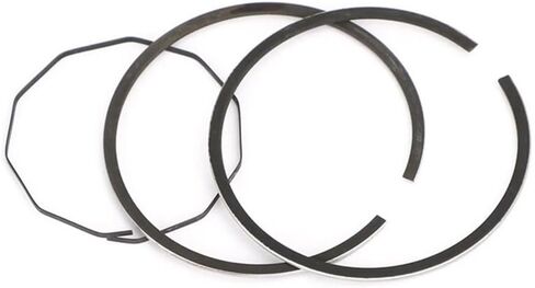 Piston Ring Pin Clip Kit Fit For Y90 1991-1997 Ya90 90 1990-1997 3VR-11631-00-96(50.50mm) in Saudi Arabia