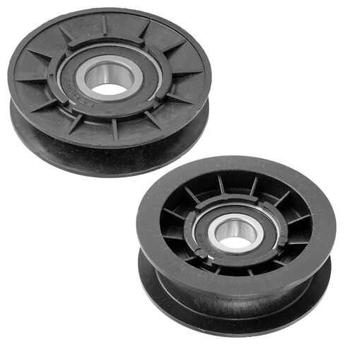 Idler Pulley for Transmission Belt for JD LA100 LA105 LA110 LA115 LA120 in Saudi Arabia