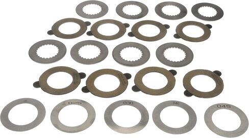 Dorman 697-780 Differential Disc Kit Compatible with Select Models (Made in USA) in Saudi Arabia