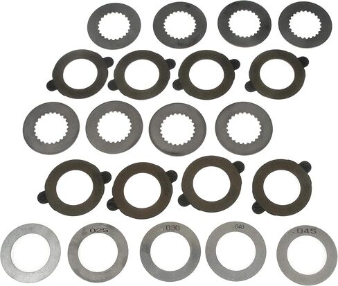 Dorman 697-780 Differential Disc Kit Compatible with Select Models (Made in USA) in Saudi Arabia