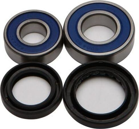 ALL BALLS Complete Bearing Kit for Front Wheels fit Honda TRX400EX 2002-2008 in Saudi Arabia