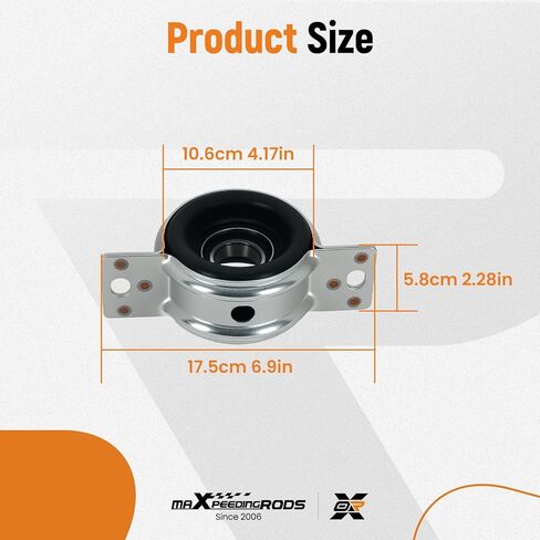 حامل عمود المروحة الأمامي والخلفي من maxpeedingrods لـ Polaris Ranger RZR General 570 900 1000 RS1 PRO PRX XD استبدال # 3515075 3514806 3514900 in Kuwait