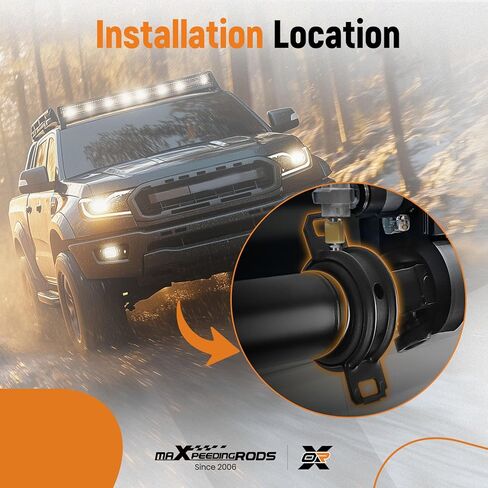 حامل عمود المروحة الأمامي والخلفي من maxpeedingrods لـ Polaris Ranger RZR General 570 900 1000 RS1 PRO PRX XD استبدال # 3515075 3514806 3514900 in Kuwait