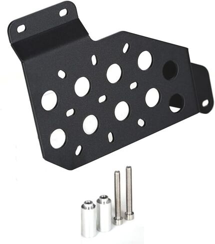CT125 Center Rack Luggage Carrier Accessories Compatible with Ct125 Trail 125 Hunter Cub 2020 2021 2022 2023 2024 Motorcycle Middle Storage Racks Bracket in Kuwait