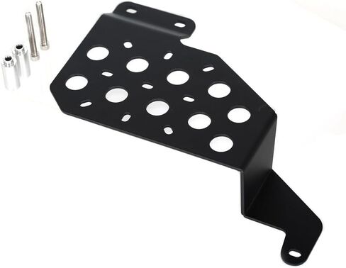CT125 Center Rack Luggage Carrier Accessories Compatible with Ct125 Trail 125 Hunter Cub 2020 2021 2022 2023 2024 Motorcycle Middle Storage Racks Bracket in Kuwait