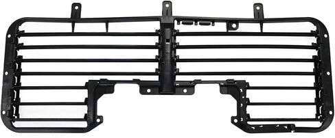 Active Grille Radiator Shutter Assembly Compatible with 2017-2019 Chevy Silverado 1500 Sierra 1500,OE# 84363184/ GM1206119 without Motor in Saudi Arabia