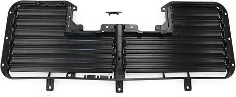 Active Grille Radiator Shutter Assembly Compatible with 2017-2019 Chevy Silverado 1500 Sierra 1500,OE# 84363184/ GM1206119 without Motor in Saudi Arabia