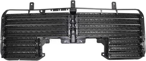 Active Grille Radiator Shutter Assembly Compatible with 2017-2019 Chevy Silverado 1500 Sierra 1500,OE# 84363184/ GM1206119 without Motor in Saudi Arabia