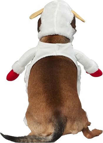 Rubie's Universal Lamb Chop Pet Costume, As Shown, Medium in Saudi Arabia
