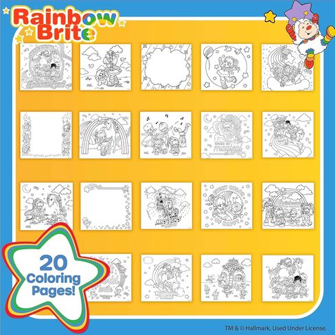 دفتر رسم Squishmallow الأصلي، أكثر من 20 لوازم قرطاسية، يتميز بملصقات سجل قصاصات Squishmallows، لعبة Cam The Cat Fidget، ورق رسم، حرفة رائعة للأطفال، كتب تلوين للأطفال من سن 4 إلى 8 سنوات in Kuwait