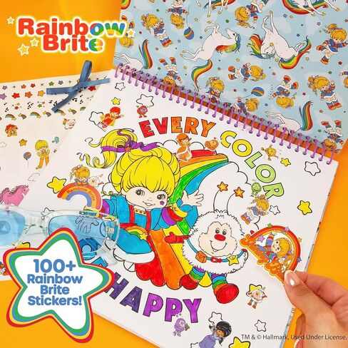 دفتر رسم Squishmallow الأصلي، أكثر من 20 لوازم قرطاسية، يتميز بملصقات سجل قصاصات Squishmallows، لعبة Cam The Cat Fidget، ورق رسم، حرفة رائعة للأطفال، كتب تلوين للأطفال من سن 4 إلى 8 سنوات in Kuwait