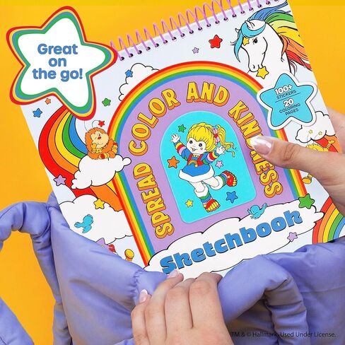 دفتر رسم Squishmallow الأصلي، أكثر من 20 لوازم قرطاسية، يتميز بملصقات سجل قصاصات Squishmallows، لعبة Cam The Cat Fidget، ورق رسم، حرفة رائعة للأطفال، كتب تلوين للأطفال من سن 4 إلى 8 سنوات in Kuwait