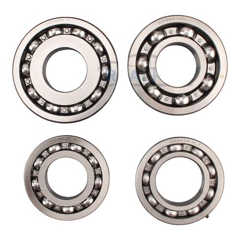 Replacement Auto Parts for CVT TR580 Auto Transmission Bearings Kit 4PCS/Set for Subaru Transnation 135220DMod-R36R-24767 in Saudi Arabia
