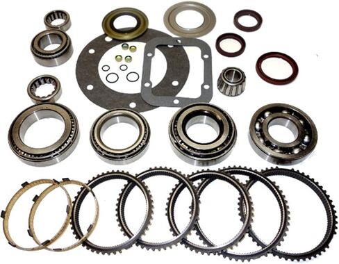 USA Standard Manual Transmission Bearing Kit ZF 6-Speed with Synchro's in Saudi Arabia