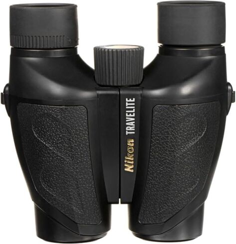 Nikon Travelite 10x25mm Black Binoculars in Saudi Arabia